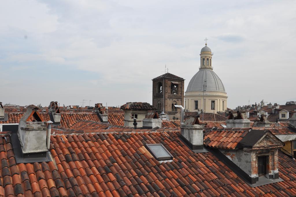 San Domenico Raffaello Residence トリノ エクステリア 写真