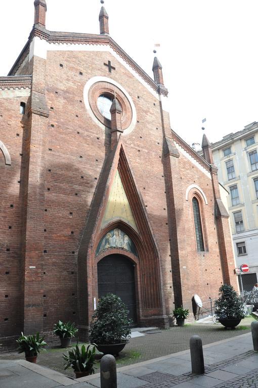 San Domenico Raffaello Residence トリノ エクステリア 写真