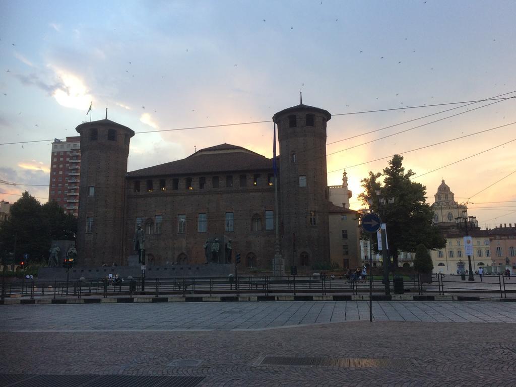 San Domenico Raffaello Residence トリノ エクステリア 写真