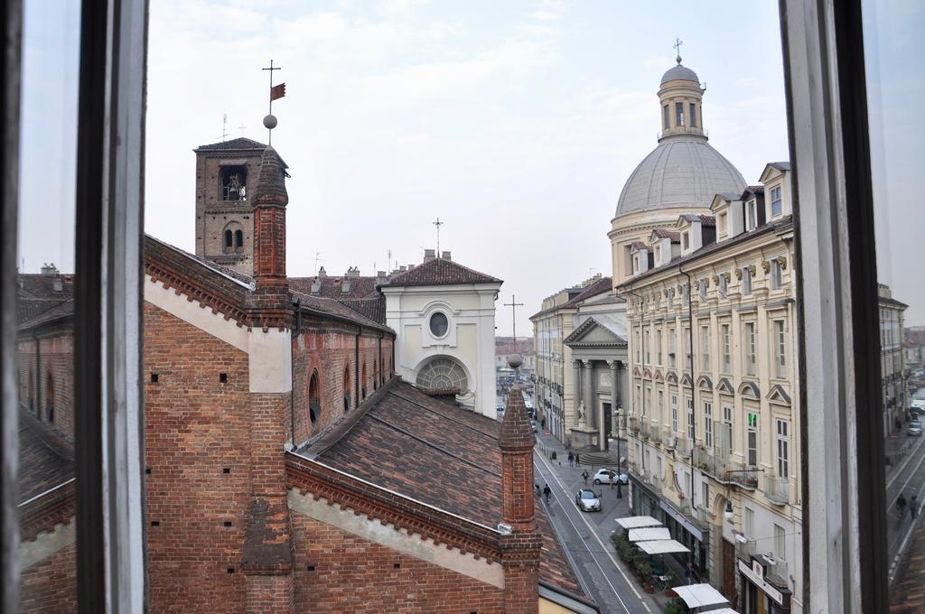 San Domenico Raffaello Residence トリノ エクステリア 写真