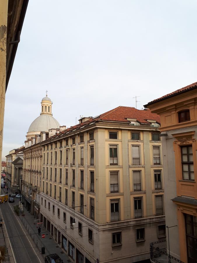 San Domenico Raffaello Residence トリノ エクステリア 写真